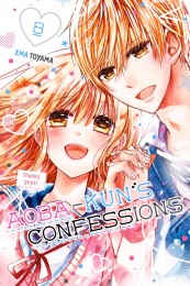 Manga Aoba-kun's Confessions