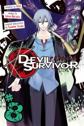 Manga Devil Survivor