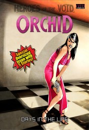 Us-comics Orchid