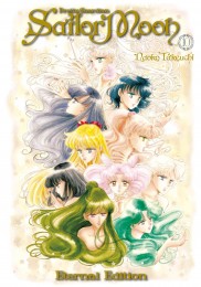 Manga Sailor Moon Eternal Edition