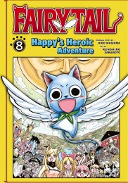 Manga Fairy Tail: Happy's Heroic Adventure