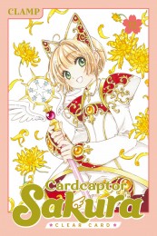 Manga Cardcaptor Sakura: Clear Card