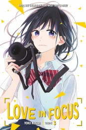 Manga Love in Focus