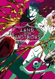 Manga Land of the Lustrous