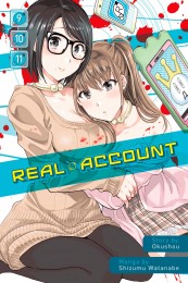Manga Real Account