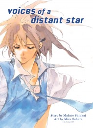 Manga Voices of a Distant Star