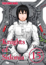 Manga Knights of Sidonia