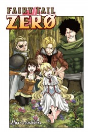 Manga Fairy Tail Zero