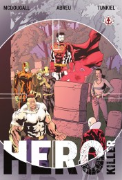 Us-comics Hero Killer