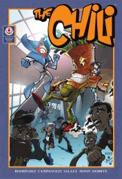 Us-comics Chili, The