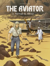 European-comics The Aviator