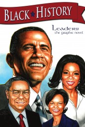 Us-comics Black History: Leaders