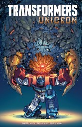 Us-comics Transformers: Unicron