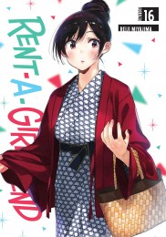 Manga Rent-A-Girlfriend