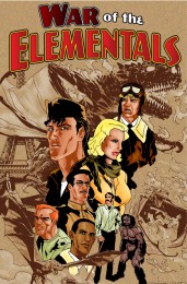 Us-comics War of the Elementals