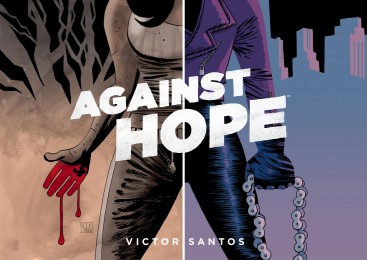 Graphic-novel Against Hope