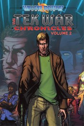 Us-comics The Tek War Chronicles