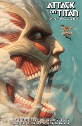 Manga Attack on Titan Anthology
