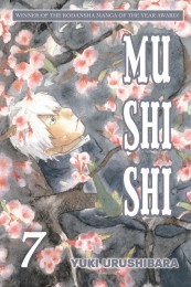Manga Mushishi