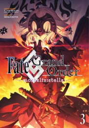 Fate/Grand Order -mortalis:stella