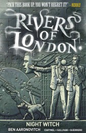 European-comics Rivers of London: Night Witch