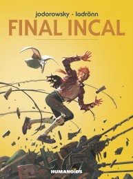Us-comics Final Incal - The Final Incal Vol. 1-3 - Digital Omnibus