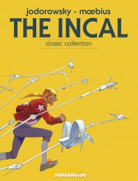 Us-comics The Incal - The Incal Omnibus Vol. 1-6 - Digital Omnibus