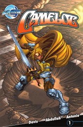 Us-comics Odyssey Presents: Camelot