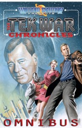 Us-comics The Tek War Chronicles: Omnibus