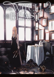 Manga The Witch and the Beast