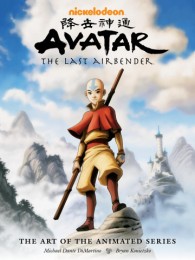 Us-comics Avatar: The Last Airbender - The Art of the Animated Series
