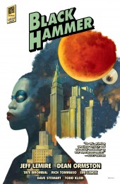 Us-comics Black Hammer - Library Edition