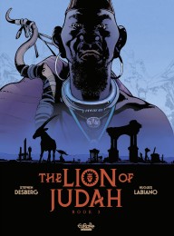European-comics The Lion of Judah