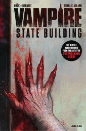 Us-comics Vampire State Building
