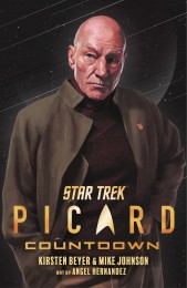 Us-comics Star Trek: Picard—Countdown