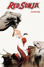 Us-comics Red Sonja (Vol. 5)