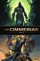 European-comics The Cimmerian