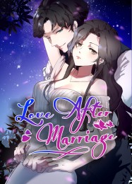 Webtoon Love after marriage