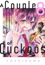 Manga A Couple of Cuckoos