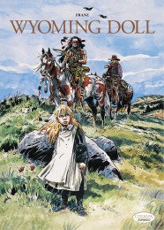 European-comics Wyoming Girl