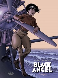 European-comics Black Angel