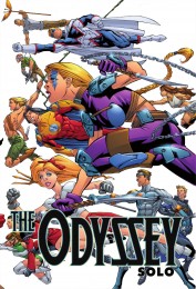 Us-comics The Odyssey