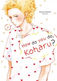 Manga How Do You Do, Koharu?