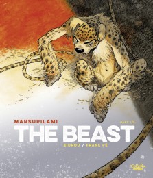 European-comics Marsupilami: The Beast
