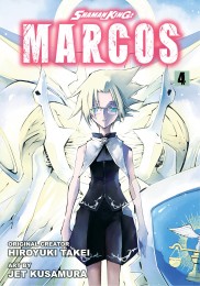 Manga Shaman King: Marcos