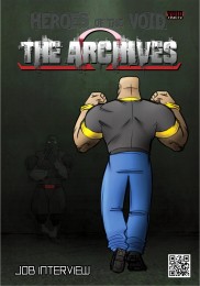 Us-comics The Omega Archives