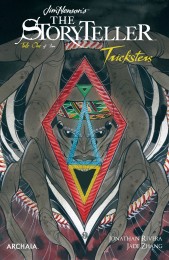 Graphic-novel Jim Henson's The Storyteller: Tricksters