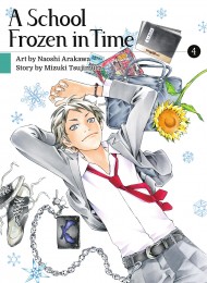 Manga A School Frozen in Time