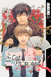 Manga The Cat Proposed