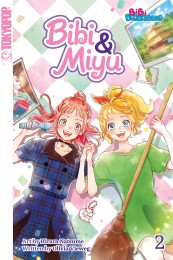 Manga Bibi &amp; Miyu